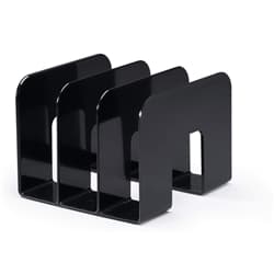 Durable TREND Magazine Stand Desk File Holder Book Organiser - 2 Pack