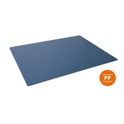 Durable Smooth Non-Slip Desk Mat Keyboard Mouse Pad - 5 Pack - 65x50 c
