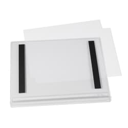 Durable Water Resistant UV Anti-Reflective Magnetic Pockets - 5 Pack -