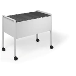 Durable ECO Universal Suspension File Trolley - for 80 A4 Folders - Gr