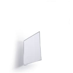 Durable Self-Adhesive Aisle Sign 149mm - Warehouse Signage - 10 Pack