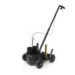 Durable DURALINE EasyTrack Floor Marking Trolley - Adjustable Spray Pa
