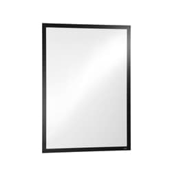 Durable DURAFRAME UV Poster Adhesive Magnetic Signage Frame - A1 Black