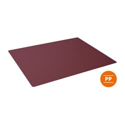 Durable Smooth Non-Slip Desk Mat Keyboard Mouse Pad - 5 Pack - 53x40 c