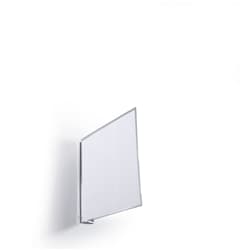 Durable Magnetic Aisle Sign 149mm - Warehouse Signage - 10 Pack