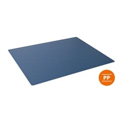 Durable Smooth Non-Slip Desk Mat Keyboard Mouse Pad - 5 Pack - 53x40 c