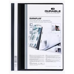 Durable DURAPLUS Project Folder Document Report File - 25 Pack - A4+ B