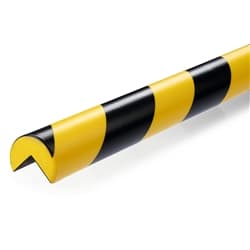 Durable Magnetic Corner High Impact Edge Protection Profile C25R 1M -