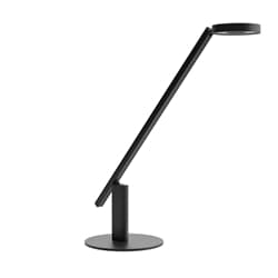 Luctra Aluminium Table LITE 3D Gesture Control Bio Effective Light - B