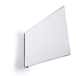 Durable Magnetic Aisle Sign A4 Landscape- Warehouse Signage - 10 Pack