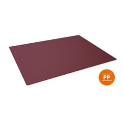 Durable Smooth Non-Slip Desk Mat Keyboard Mouse Pad - 5 Pack - 65x50 c