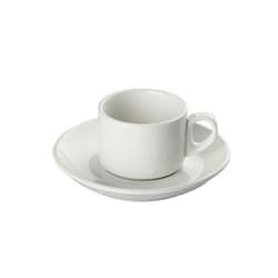 Espresso Cup & Saucer PACK