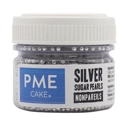 Sugar Pearls Nonpareils