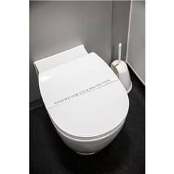 Hygiene Sanitary Toilet Strips