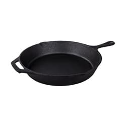 Pre Seasoned Skillet Pan 30cm