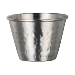 Steelite Creations Metal Hammered Ramekin 70ml (Box 48)(Direct)