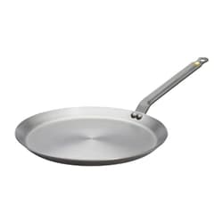 Mineral B Steel Round Pancake Pan 30cm