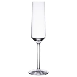 Belfesta Crystal Champagne Flutes