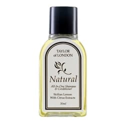 Hotel Complimentary Range Shampoo Conditioner