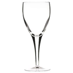 Luigi Bormioli Michelangelo Red Wine Crystal Glasses 220ml (24 pack)