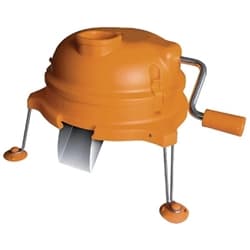 Dynacube Manual Vegetable Chopper 10x 10mm Blade Set