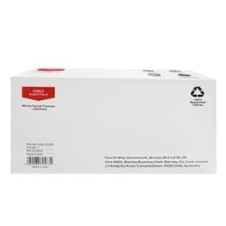 Facial Tissues 100 Sheets