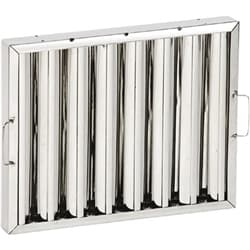 Kitchen Canopy Baffle Filter 400 x 400mm
