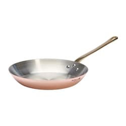 Inocuivre Round Frypan Handle Brass 24 cm