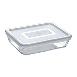 Cook & Freeze Rectangular Dish Lid