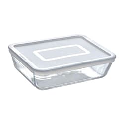 Cook & Freeze Rectangular Dish Lid 2.6 Ltr