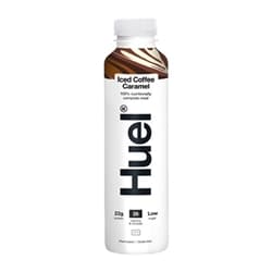 Nutritionally Complete Meal Drink Coffee Caramel