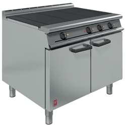 Dominator Plus 3 Hotplate Oven Range E3101