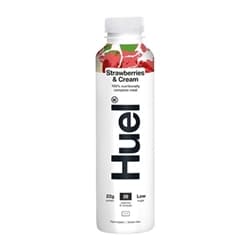 Complete Meal Drink Strawberries