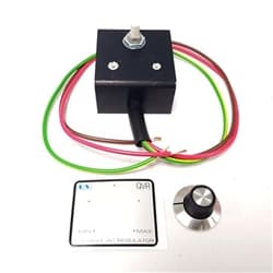 Variable Dimmer Control
