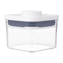 Good Grips POP Container Square Small Extra Short