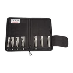 7 Piece Knife Set Case