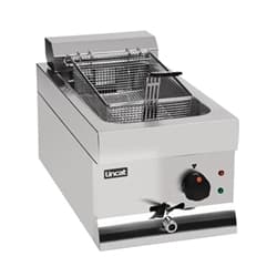 Single Tank Single Basket Countertop Electric Fryer DF33