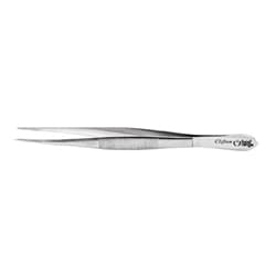 Stainless Steel Fine Tip Micro Tweezers 130mm
