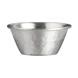 Steelite Creations Metal Hammered Ramekin 50ml (Box 48)(Direct)