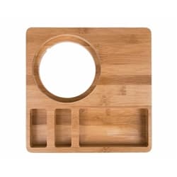 Bamboo Welcome Tray