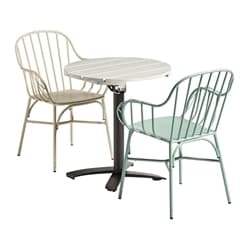 High Quality Resistant Outdoor Dining Set