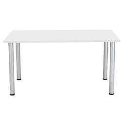 Rectangular Meeting Table Ref OFPMT1480WH