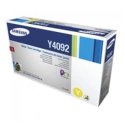 Samsung CLT-Y4092S Yellow 1000 Pages Original Toner