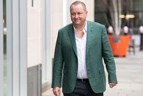 Mike Ashley admits orchestrating filming that ousted JD Sports’ Peter Cowgill