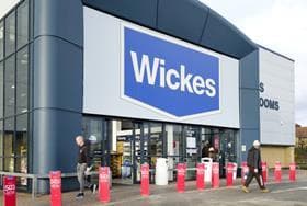 Wickes sees like-for-like retail revenue soften despite volume growth