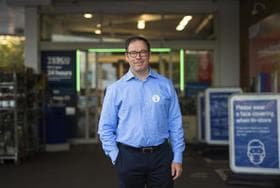 Tesco boss Ken Murphy’s salary soars after market share gains