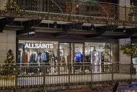 AllSaints rolls out AI tool across buying and merchandising teams