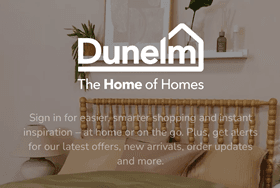 Dunelm launches new app