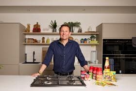 Nestlé appoints new managing director for UK&I food business