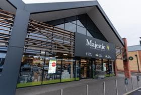 Majestic Wine owner ‘considering sale’ of high street retailer